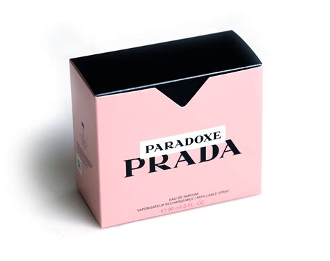 recensioni di la prada|Prada Paradoxe di Prada da donna .